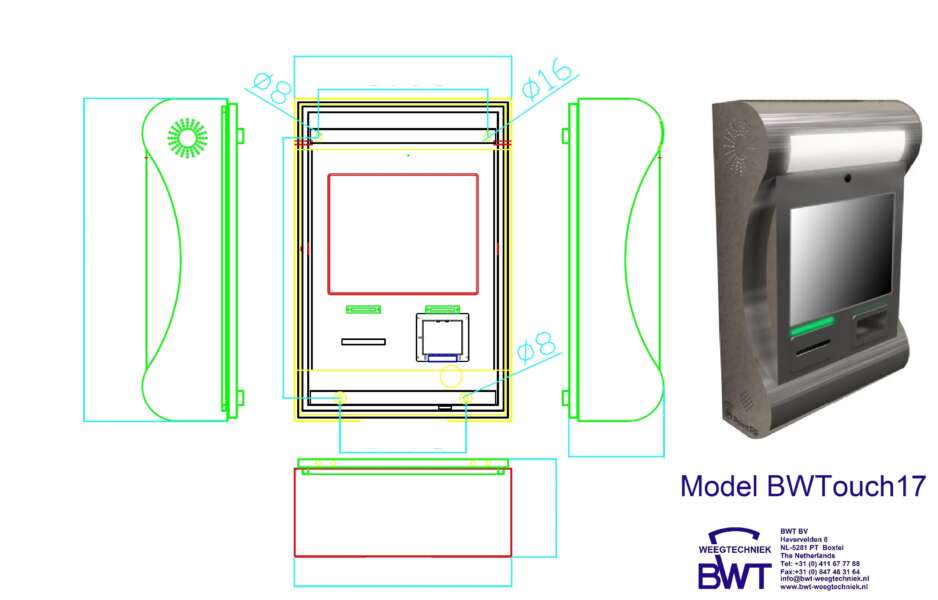 BW Touch17 automatisering