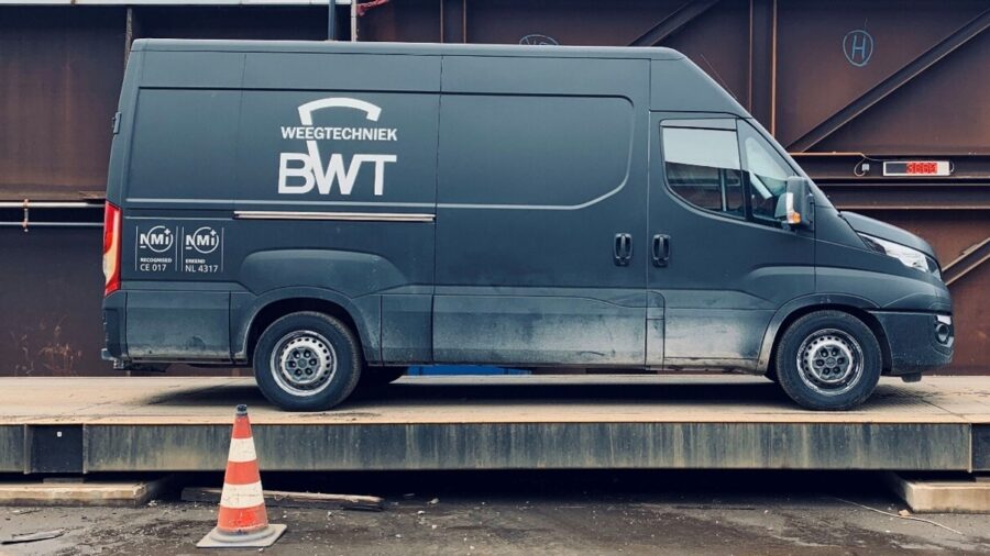 24/7 Depannage & Service Weegsystemen