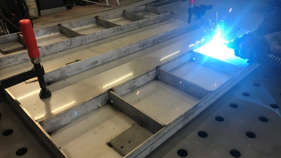 Maatwerk & Engineering Weegsystemen