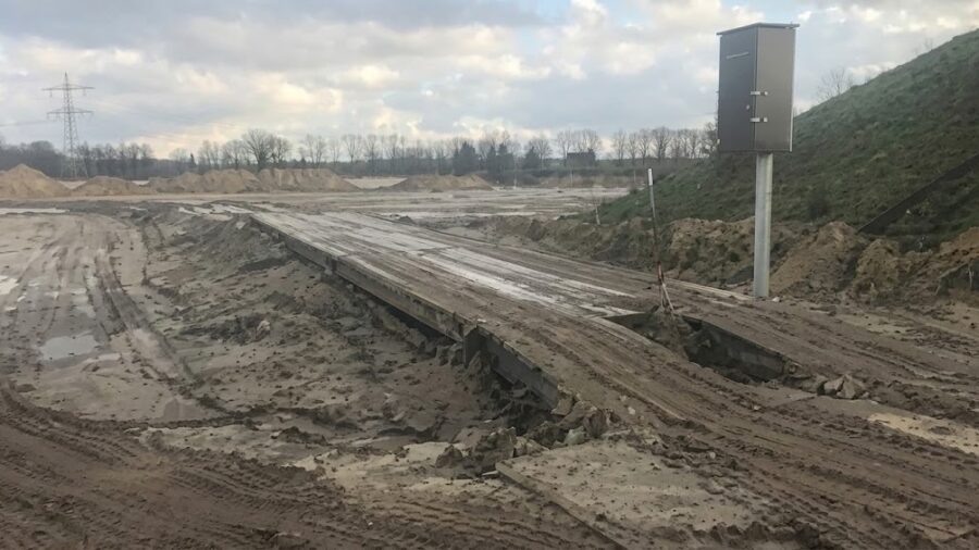 Onderhoud weegapparatuur