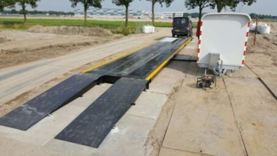Verhuur van Weegbruggen