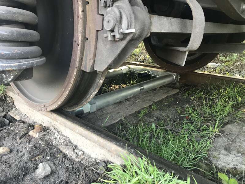 Treinweger GBN BW Touch 10 56