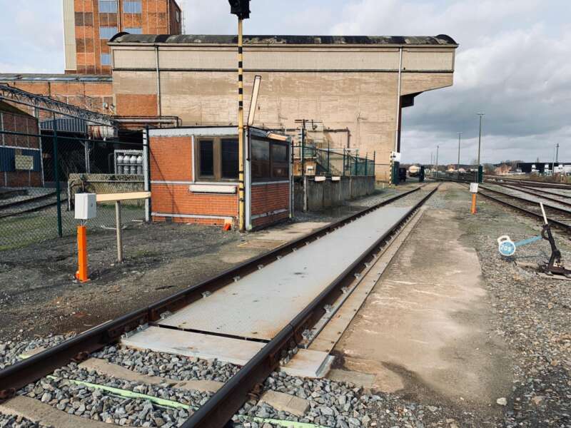 Treinweger BWT