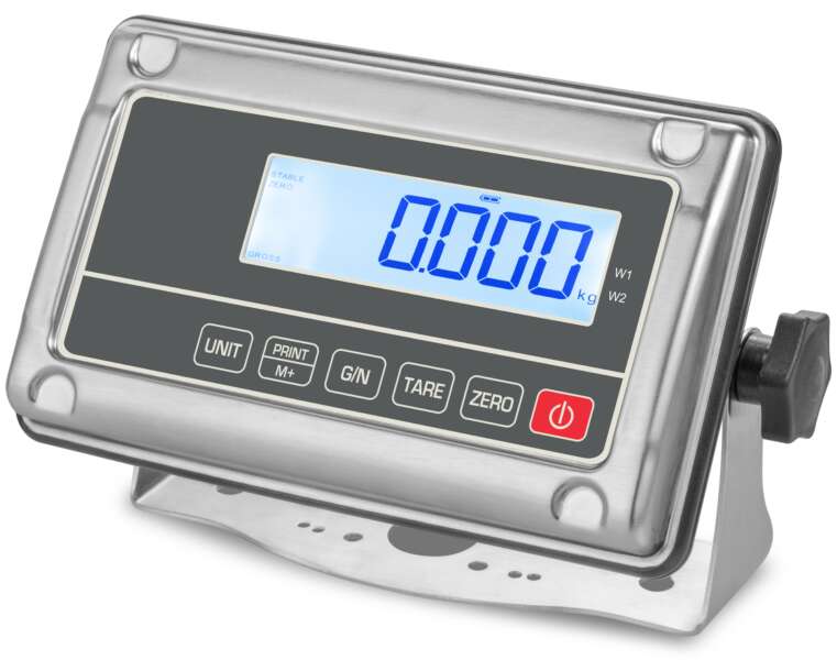 RWS weegindicator IP65