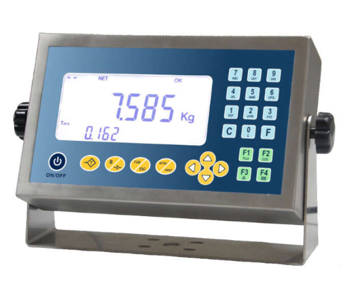 SCA10 weegindicator