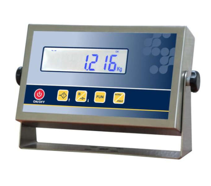 SCA1 weegindicator