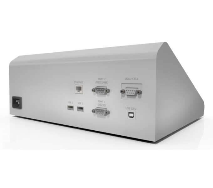 SCA30 ethernet