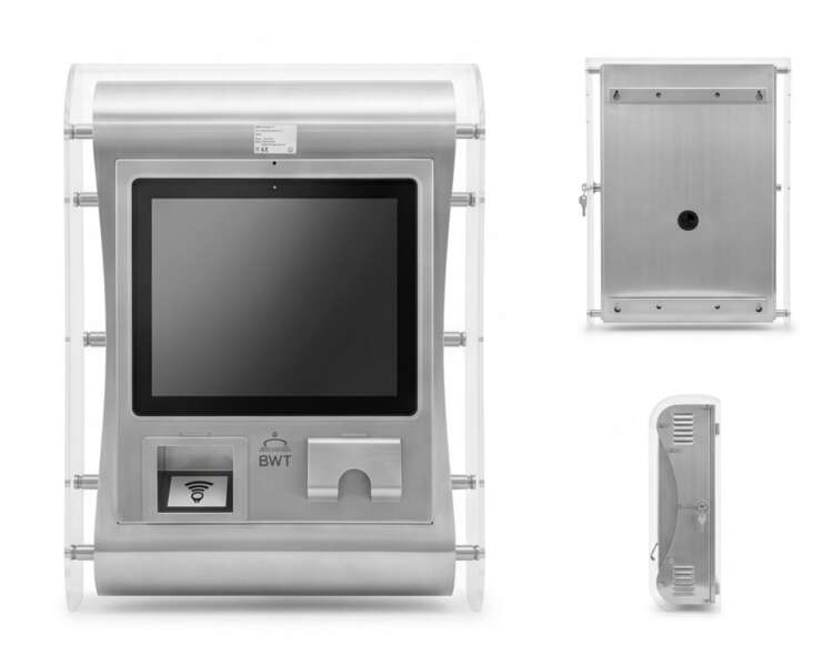 BWTouch 17 terminal